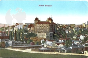 Mladá Boleslav xxxx 95 001 **